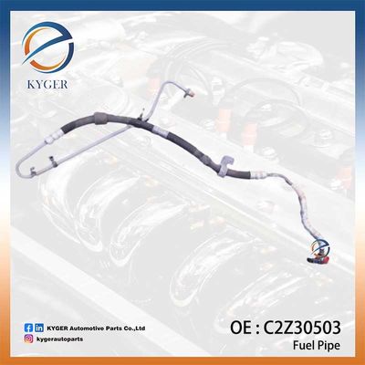パワーステアリングホースライン燃料パイプ C2Z30503 Jaguar XF X250 3.0L