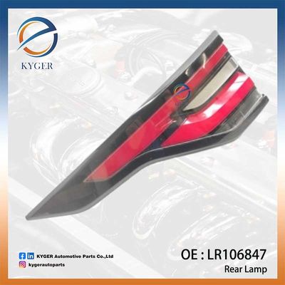 ランドローバー ディスカバリー V L462用のリアランプ LR106847 LR082067
