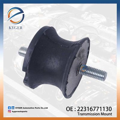 オートマティックトランスミッション マウント ゴムマウント 左 右 22316771130 2231 6771 130 22321092897 BMW E66 E65