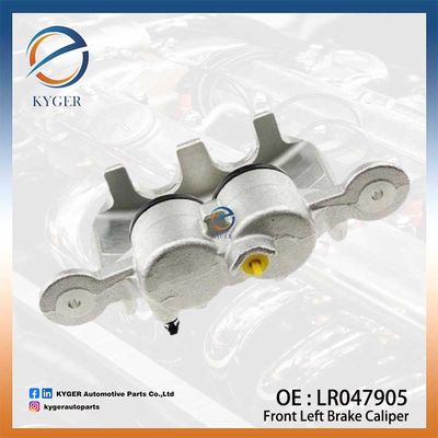 車用自動車部品 フロント左ブレーキキャリパー LR047905 LR015570 ランドローバー ディスカバリー 4 L319 レンジャーローバー P38A L322