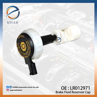レーンローバー LR3 LR4 レーンローバー スポーツ ディスカバリー 4 用のブレーキ液体容器キャップ LR012971 SJL000080