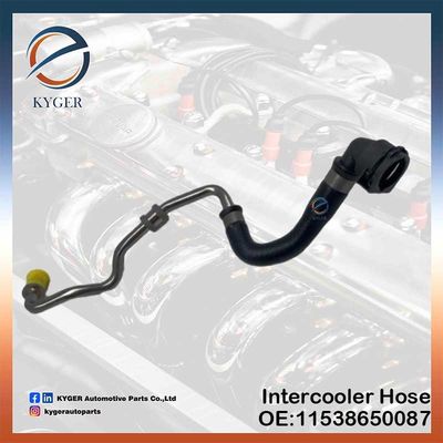 自動車用部品 インタークーラー ホース ターボチャージャルチューブ 11538650087 BMW M340i 540i 740i X5 G05 G07 G12 G20 G30 G32