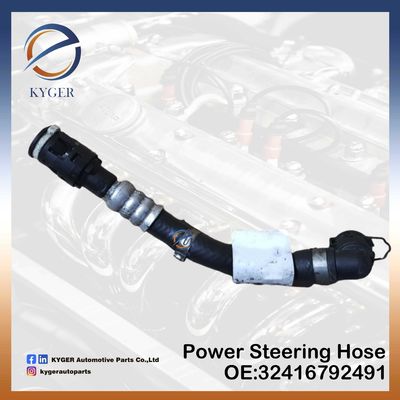 自動車用部品 32416792491 オイルチューブパワーステアリングホース 3241 6792 491 BMW E70 F15 F16