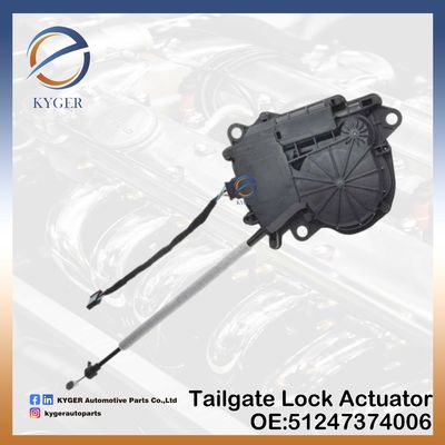 自動車部品 51247374006 バックドアロックアクチュエーター ドアロックアクチュエーター バック 5124 7374 006 BMW X1 F48 F49