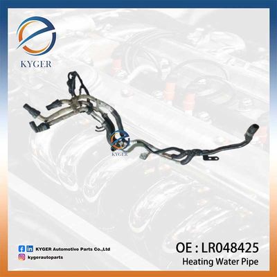 熱水ホース 熱水パイプ LR048425 LR013669 ランドローバー ディスカバリー 4 L319