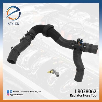 ラジエーターホース トップ 2.2L ディーゼル LR038062 LR032207 ランドローバー ディフェンダー 2007 高品質