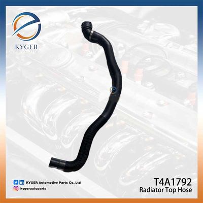 ラジエーターホース 水管 ラジエータートップホース T4A1792 ジャガー F-PACE (X761) 高品質