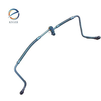 LR038163 Transmission Oil Pipe Turbocharger Pipe C2C40367 for Land Rover Range Rover Sport Discovery 4