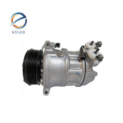 C2Z29596 C2Z13666 High Quality Air Conditioner Compressor for Jaguar XF Manufacturer Price