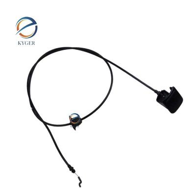 XR826347 Bonnet Release Cable Hood Opening Lever KG23053027  for Jaguar S-TYPE 1999-2008