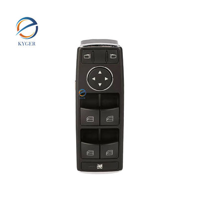 A1669054300 Auto Parts Electric Glass Regulator Switch Window Switch Front Left 1669054300 for Mercedes Benz W176 W246 W242